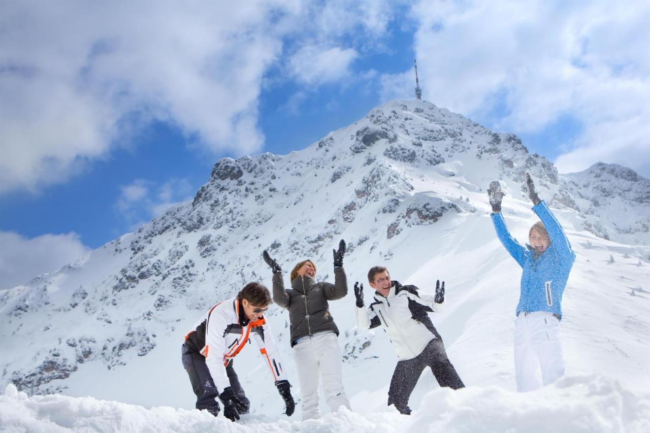 Ferienwohnung Antonia Kirchdorf in Tirol Exterior foto