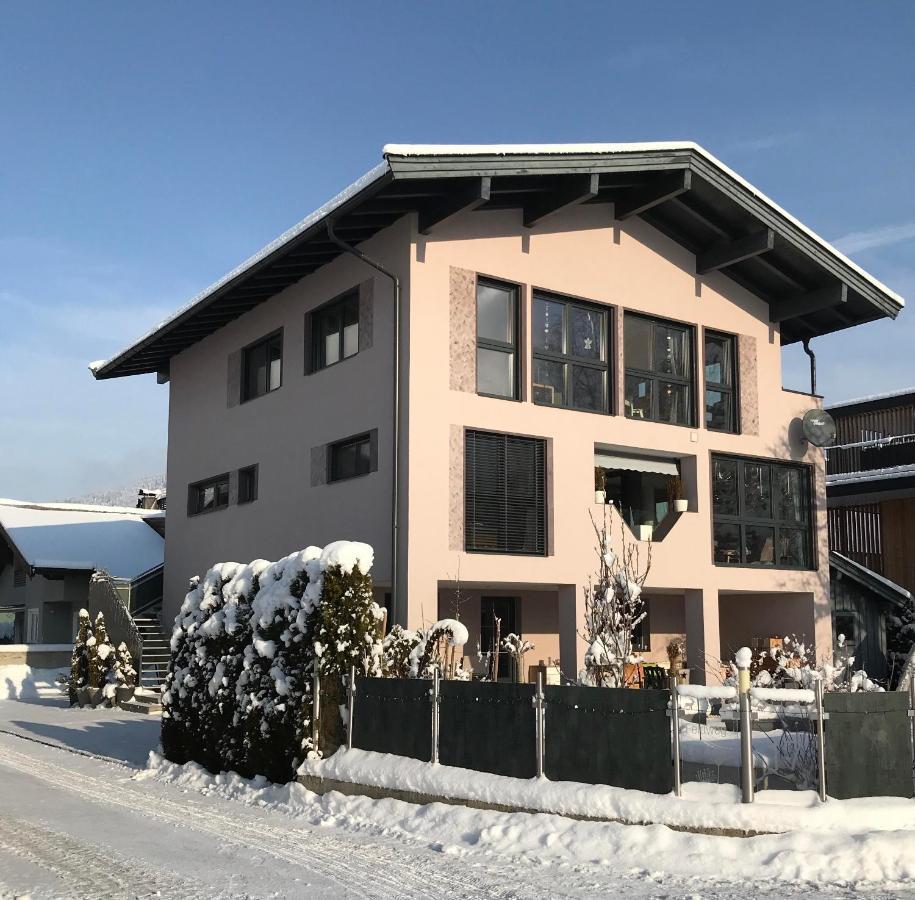Ferienwohnung Antonia Kirchdorf in Tirol Exterior foto